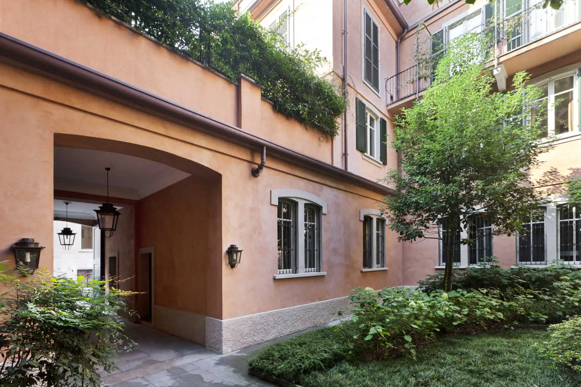 Casa in Vendita a Milano, Via Giuseppe Mercalli (1)