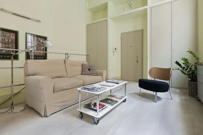 Casa in Vendita a Milano, Via Giuseppe Mercalli (10)