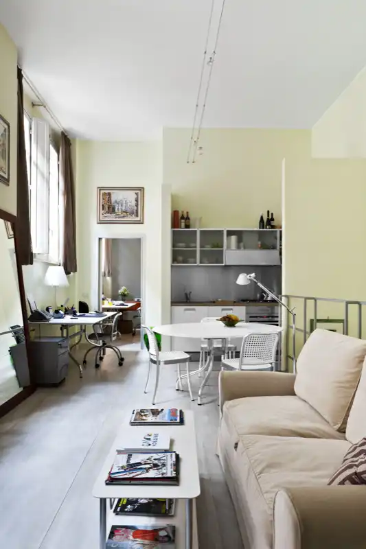 Casa in Vendita a Milano, Via Giuseppe Mercalli (2)