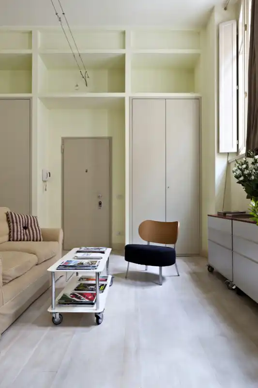 Casa in Vendita a Milano, Via Giuseppe Mercalli (4)
