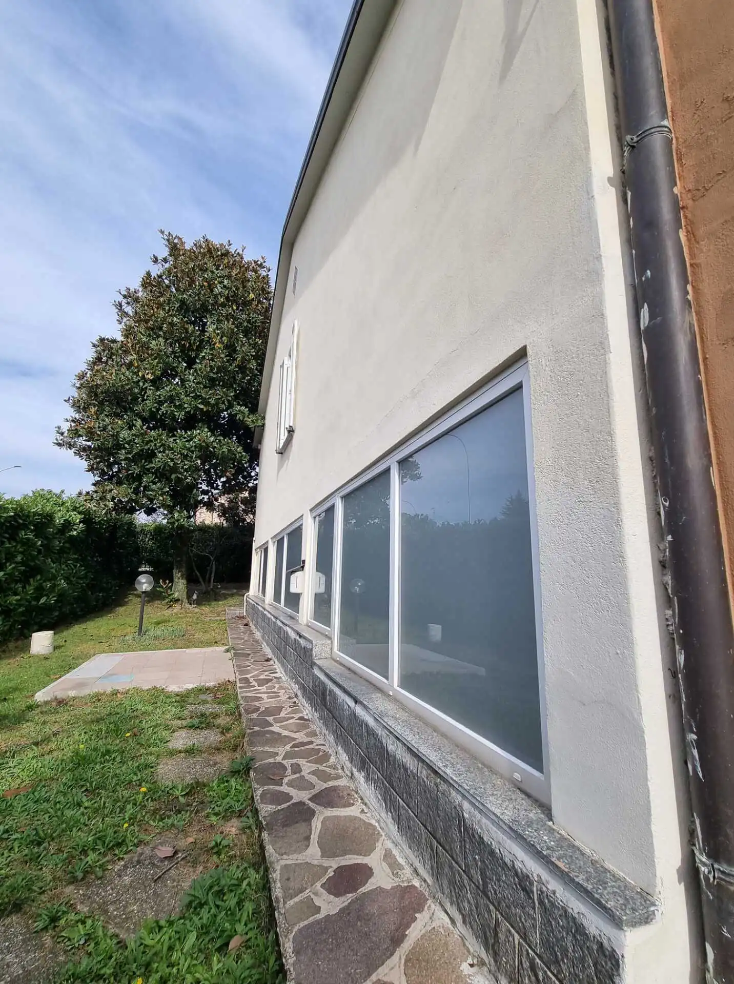 Villa Bifamiliare in Vendita a Busnago Via Europa 35 (16)