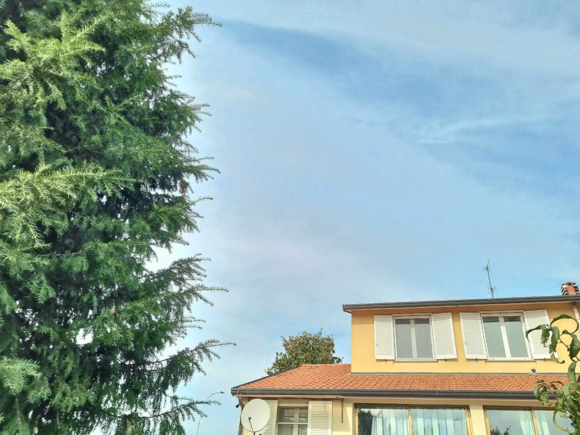 Villa Bifamiliare in Vendita a Busnago Via Europa 35 (18)