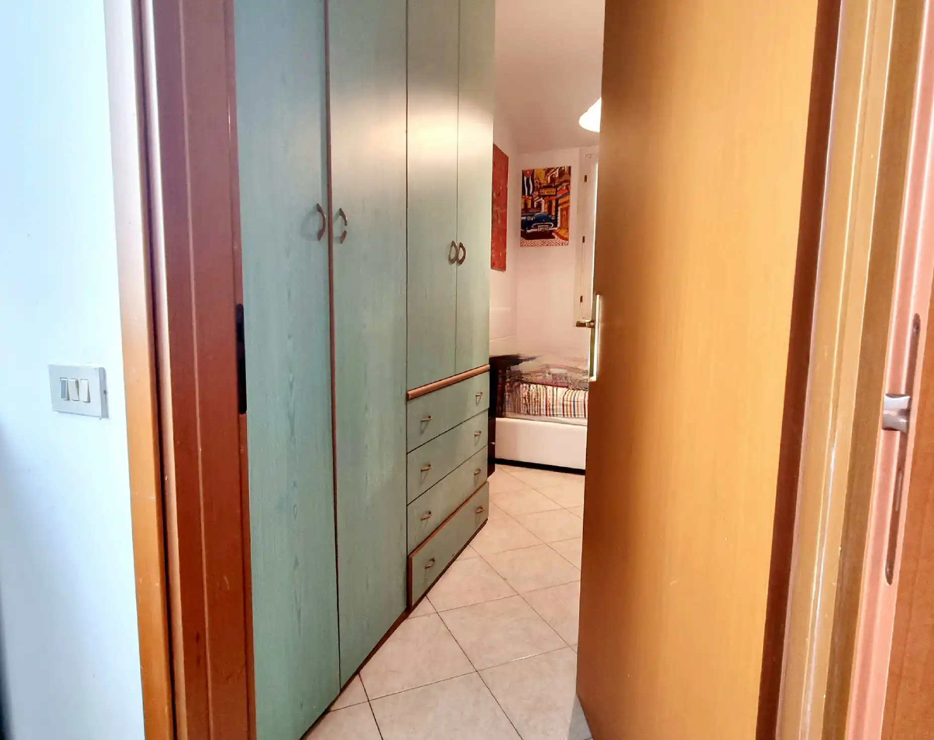 Villa Bifamiliare in Vendita a Busnago Via Europa 35 (25)