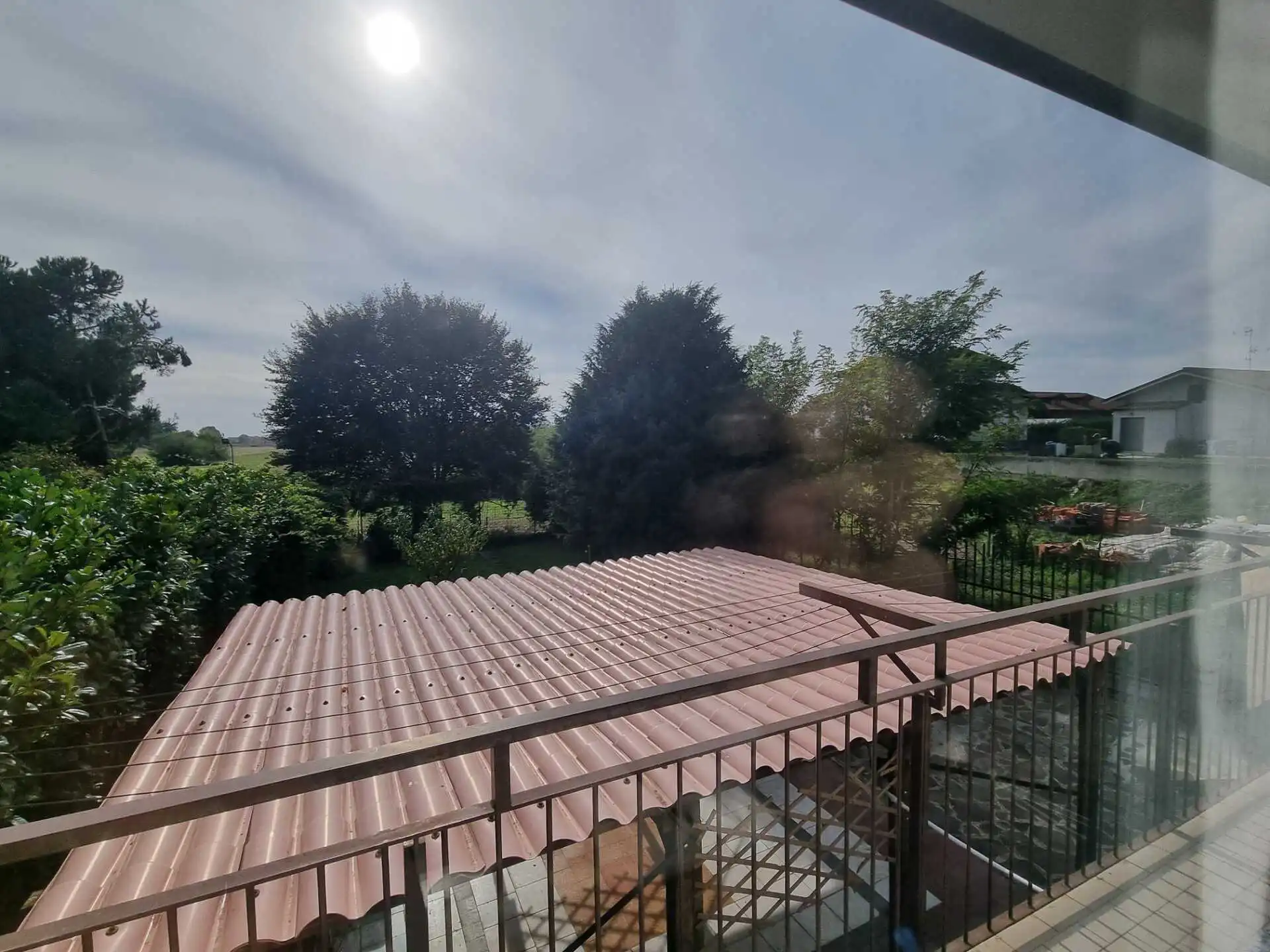 Villa Bifamiliare in Vendita a Busnago Via Europa 35 (9)