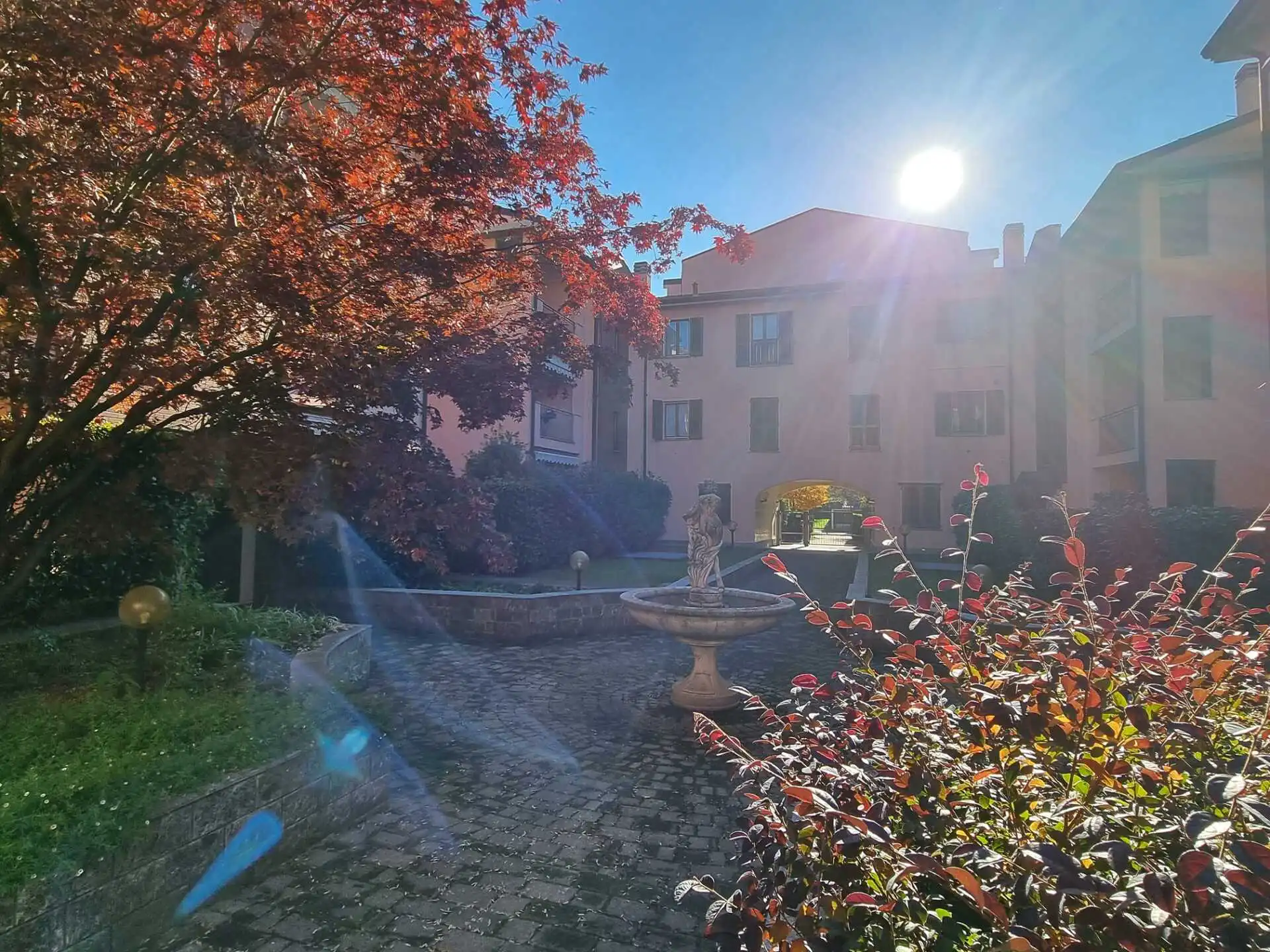 Appartamento in vendita a Mezzago ultimo piano (15)