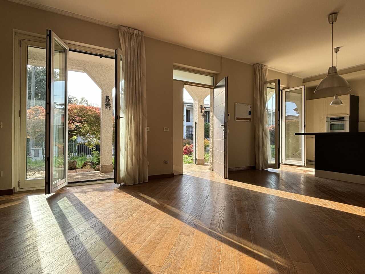 Villa in vendita a Camparada con 2 appartamenti casaestyle (12)