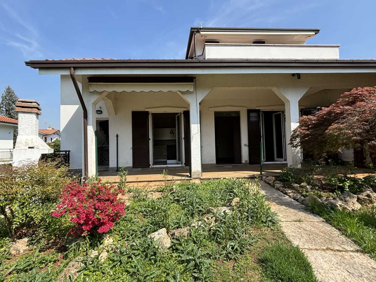 Villa in vendita a Camparada con 2 appartamenti casaestyle (5)