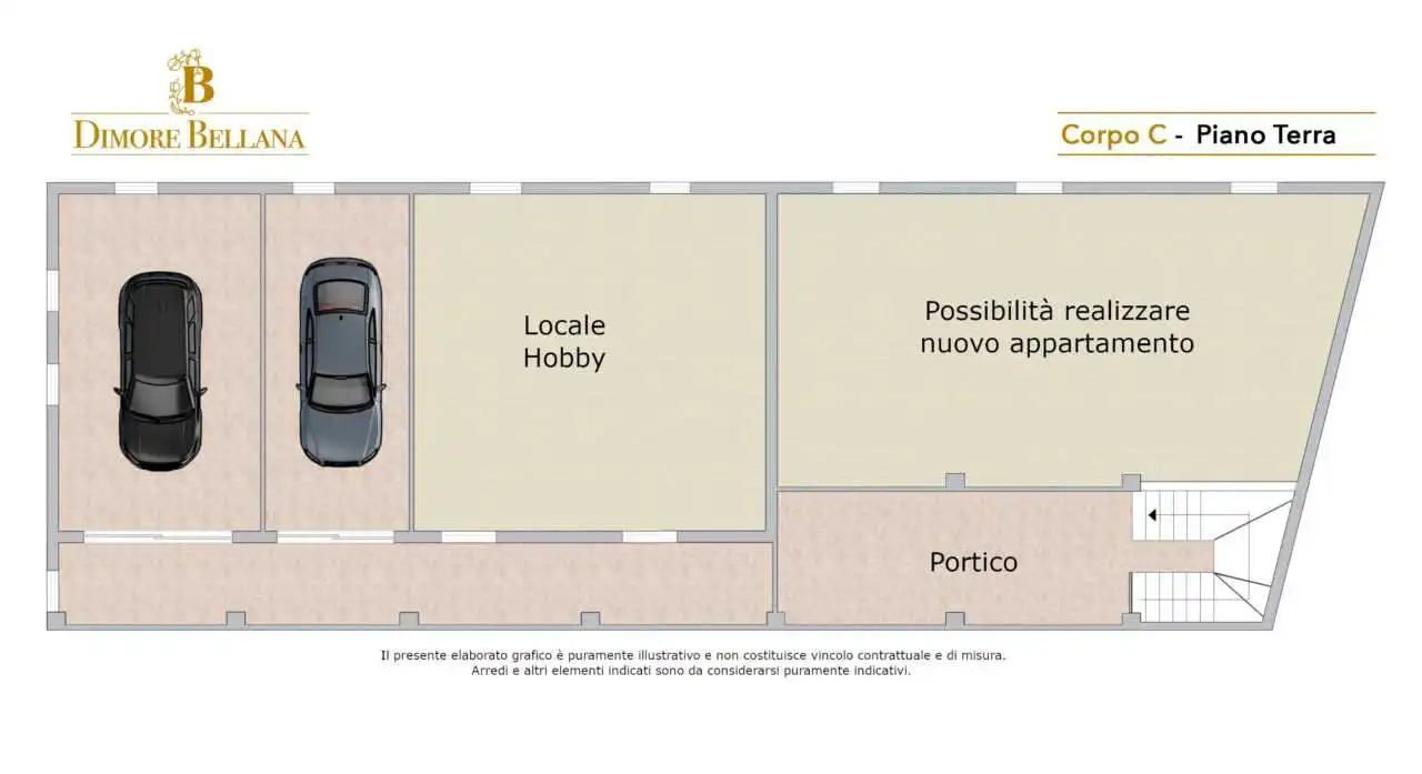 vendita-bellusco-palazzina-terra-cielo-agenzia-immobiliare-milano-brianza-casa&style-LOTTO C - PIANO TERRA