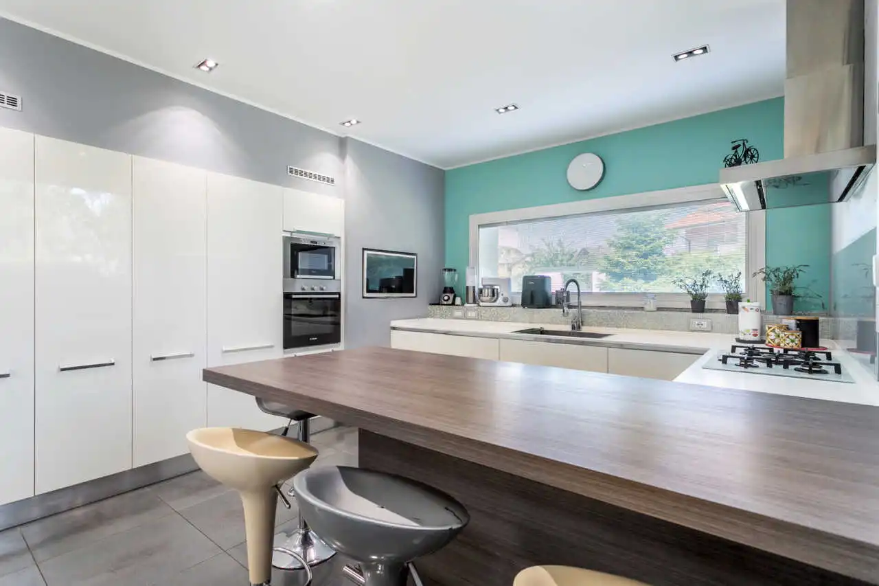 Villa a Masate in vendita Villa singola Milano (11)