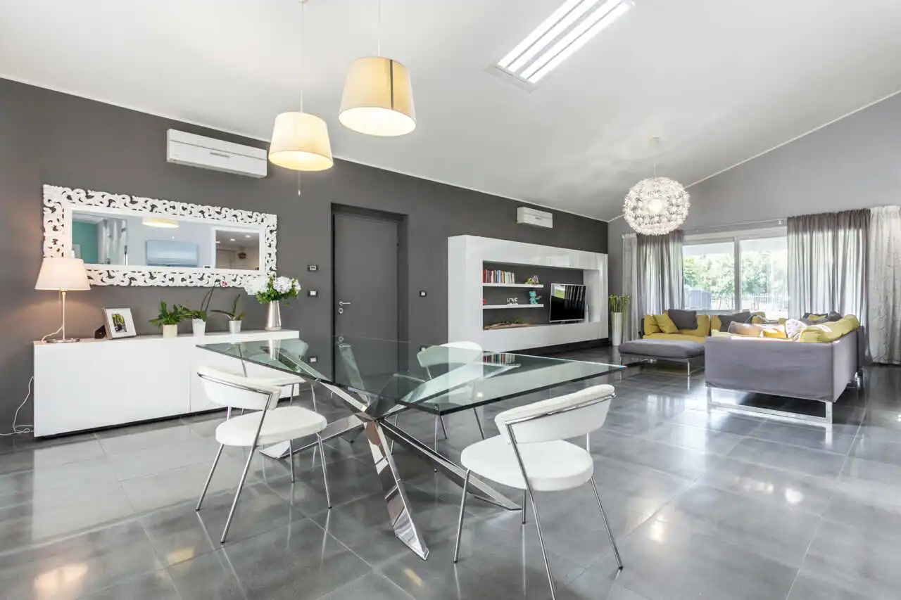 Villa a Masate in vendita Villa singola Milano (2)