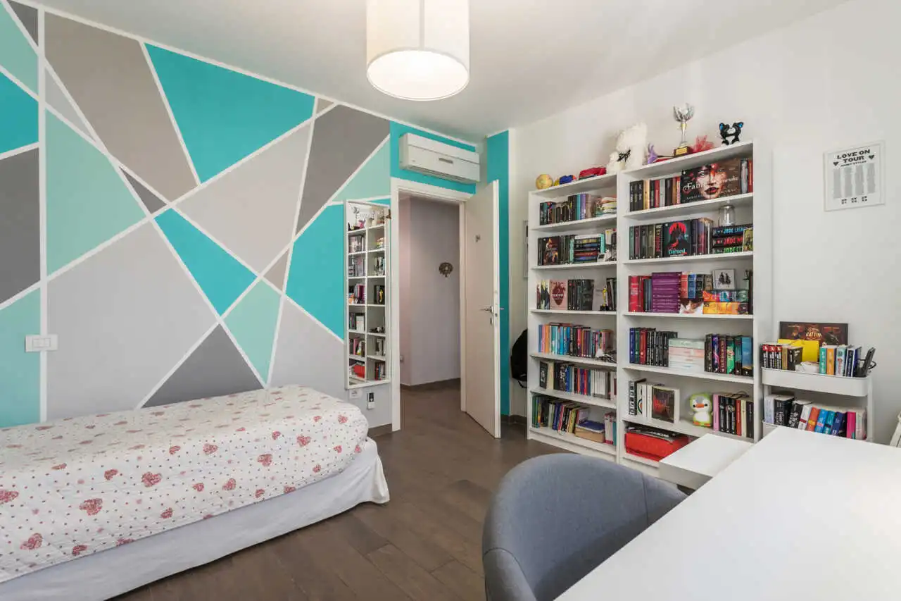 Villa a Masate in vendita Villa singola Milano (23)