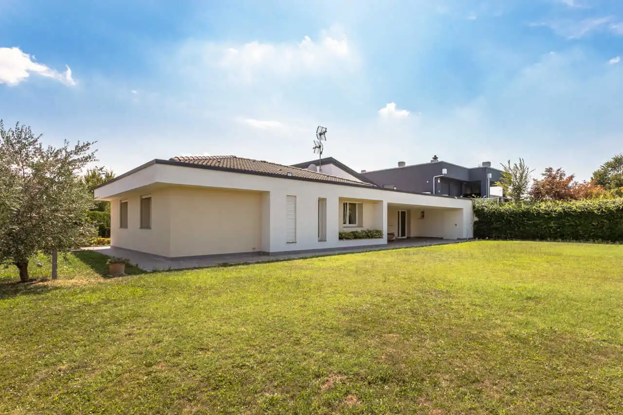 Villa a Masate in vendita Villa singola Milano (31)