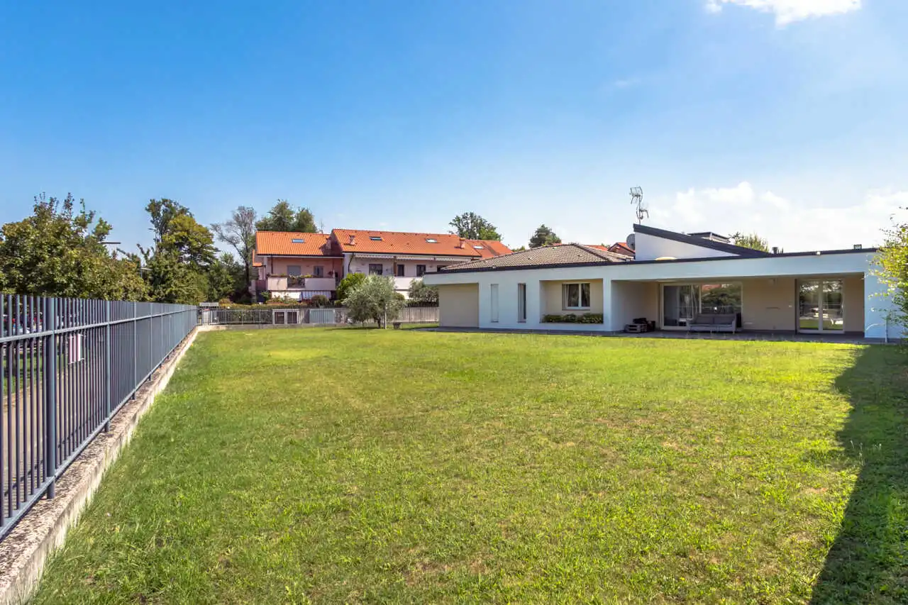 Villa a Masate in vendita Villa singola Milano (32)