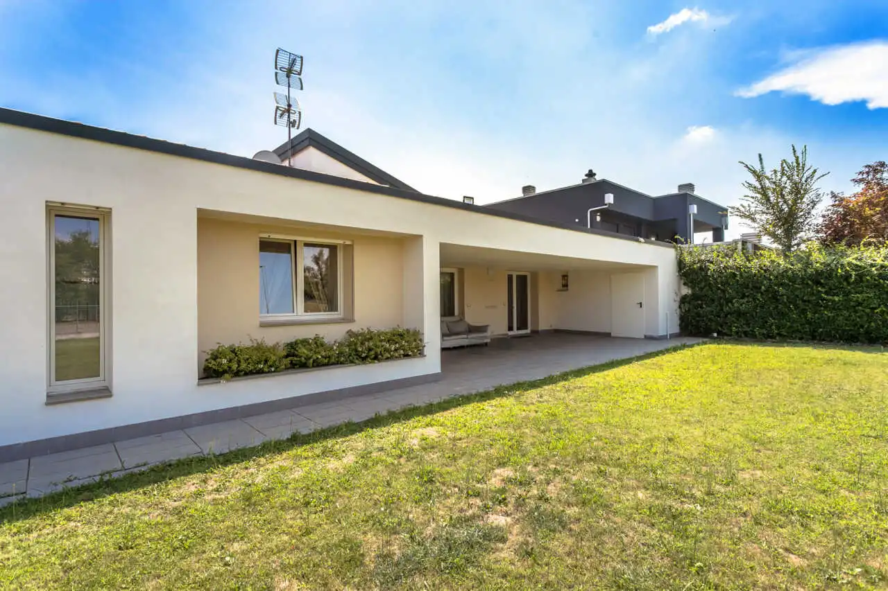 Villa a Masate in vendita Villa singola Milano (34)