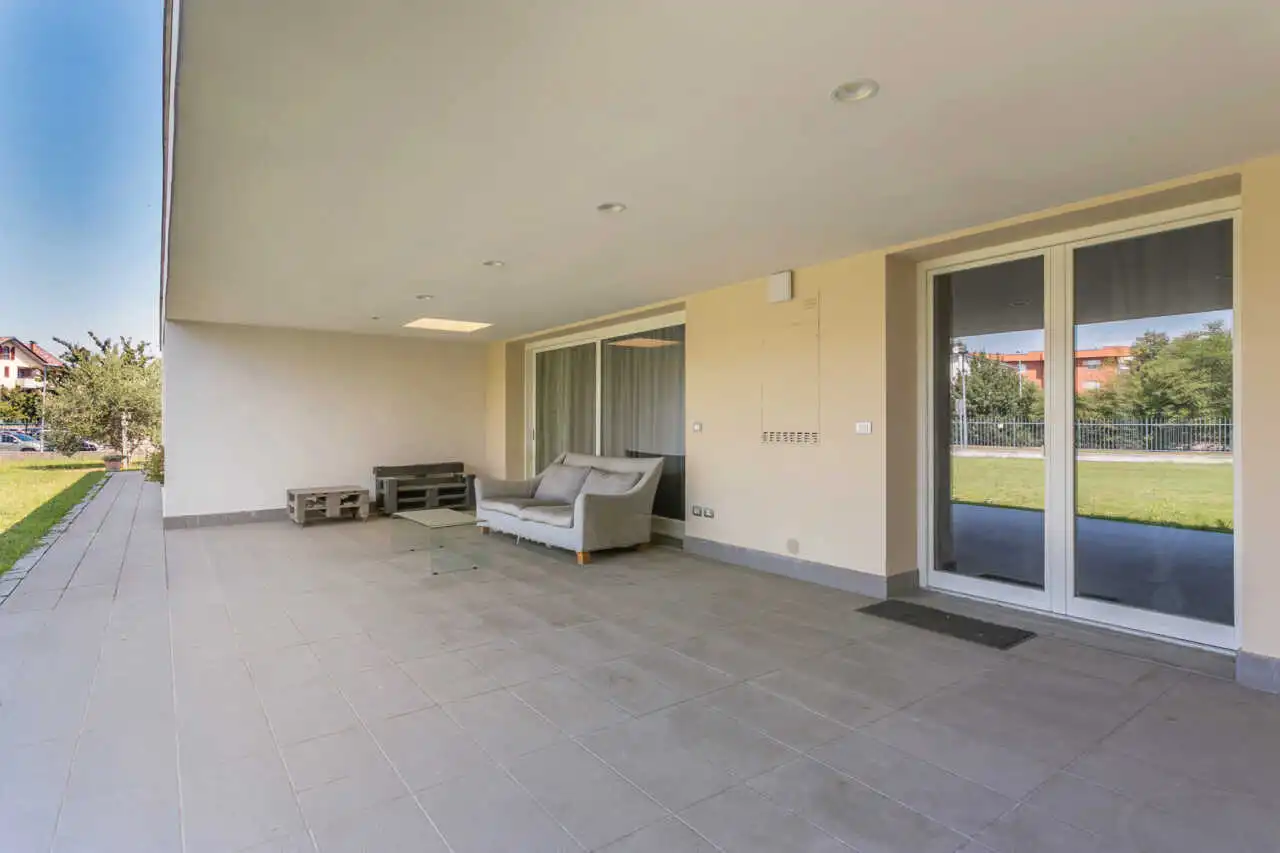 Villa a Masate in vendita Villa singola Milano (36)