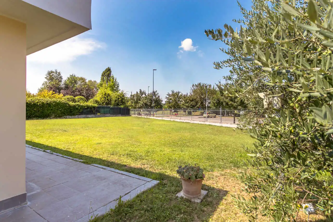 Villa a Masate in vendita Villa singola Milano (38)