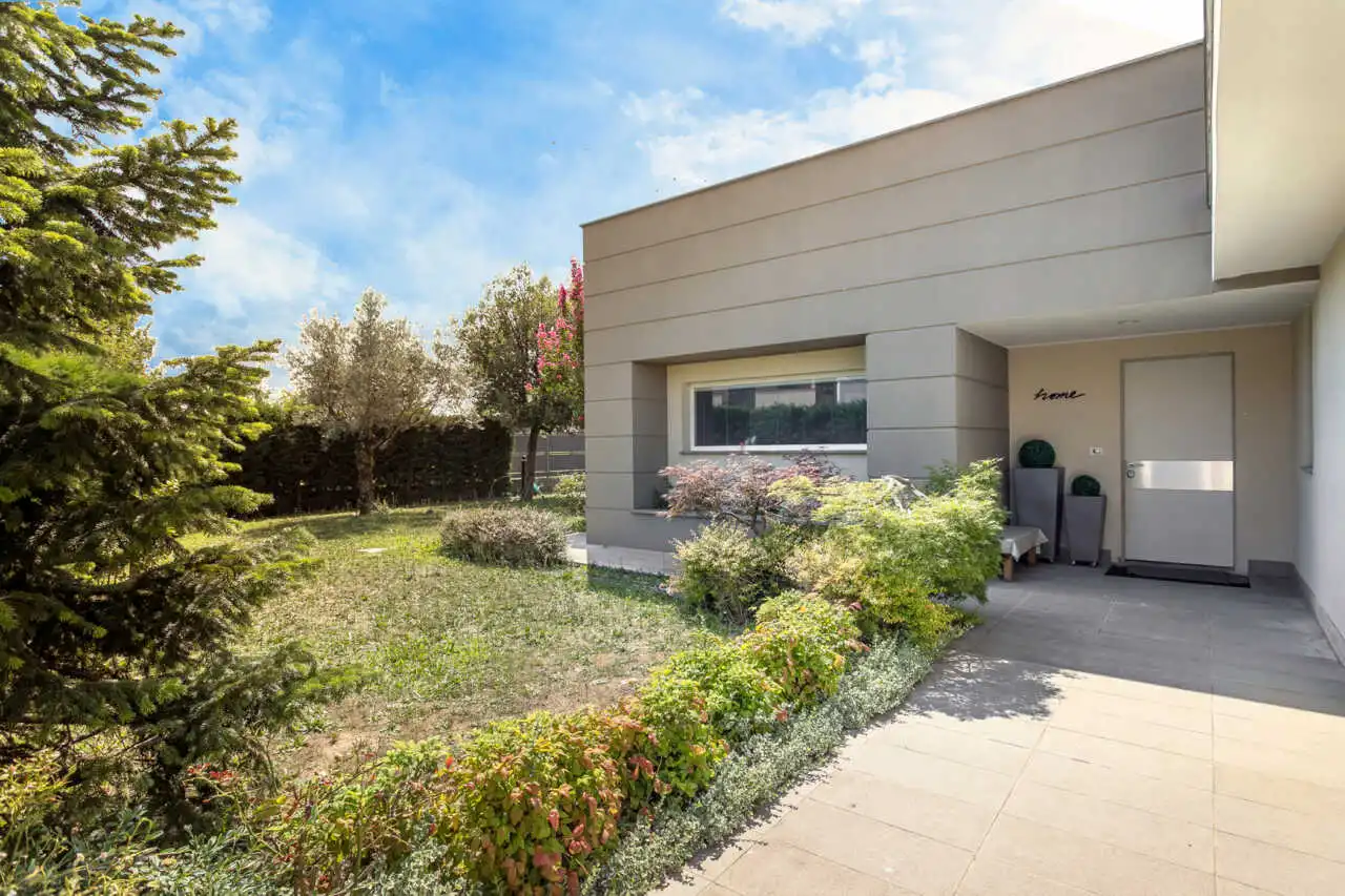 Villa a Masate in vendita Villa singola Milano (39)