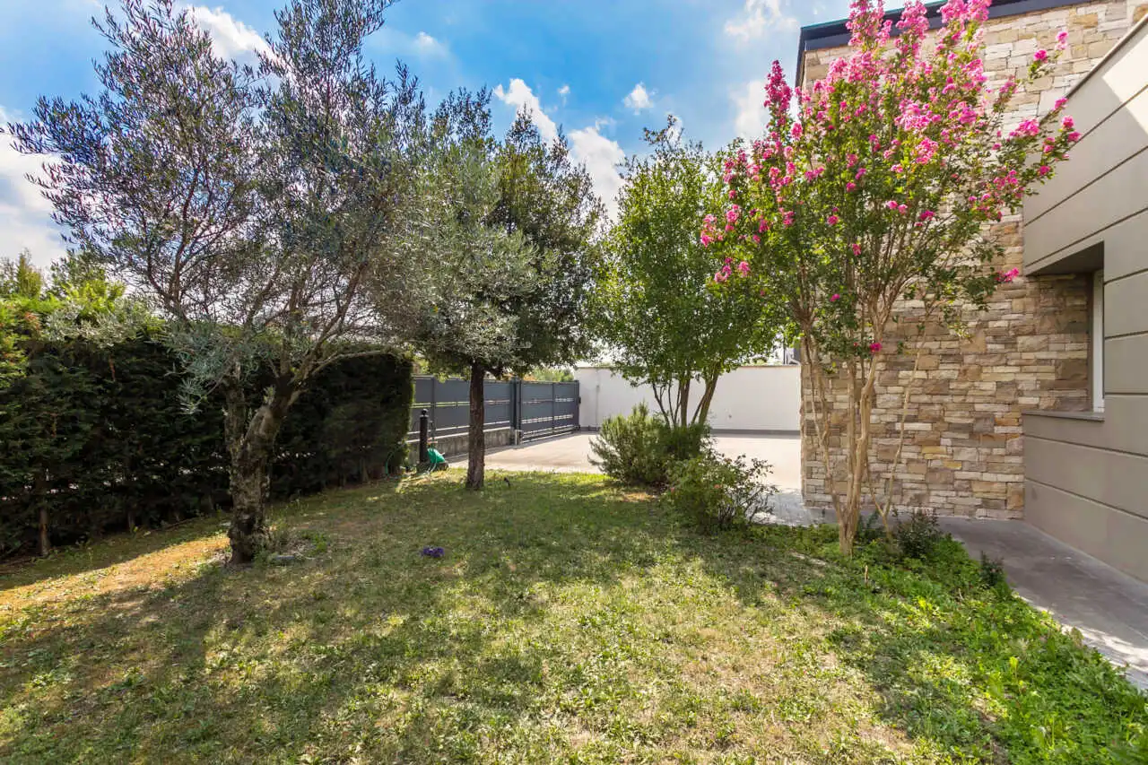 Villa a Masate in vendita Villa singola Milano (42)