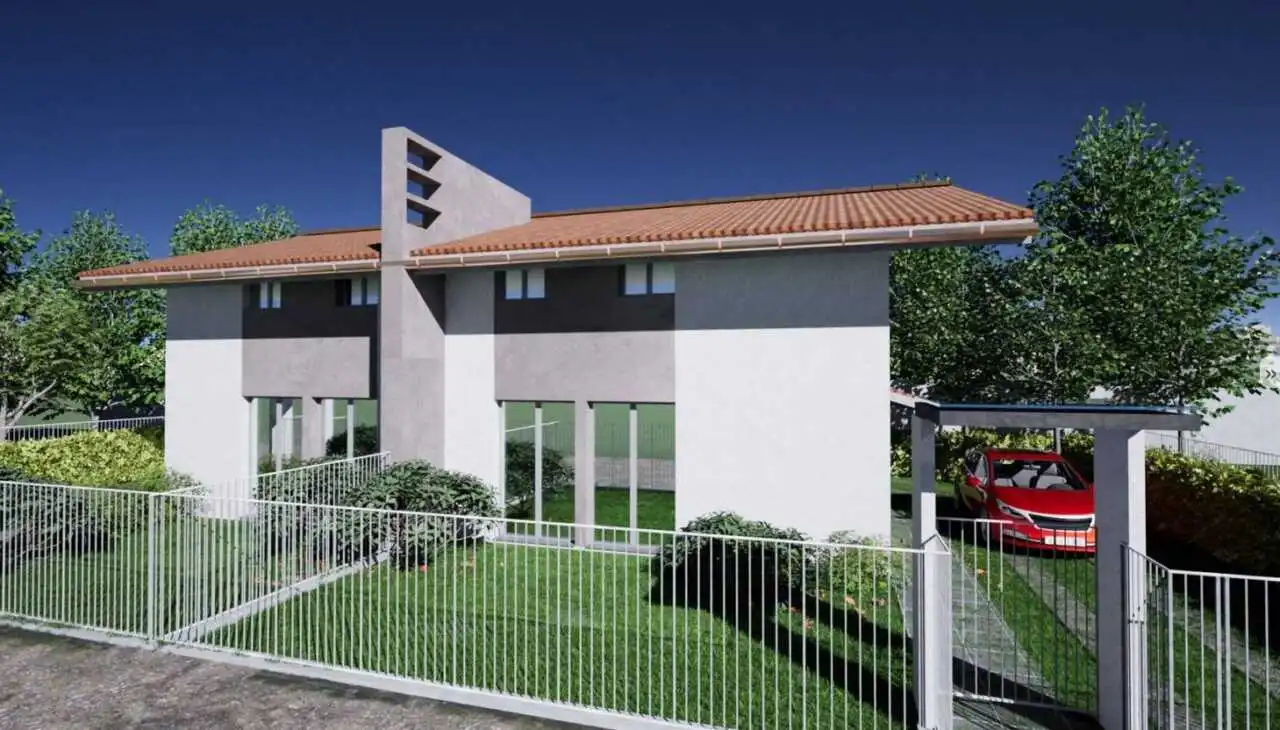 Villa-in-vendita-a-Roncello-Nuova- porzione-Bifamiliare-Classe-A4-agenzia-immobiliare-milano-e-brianza-casa&style (2)