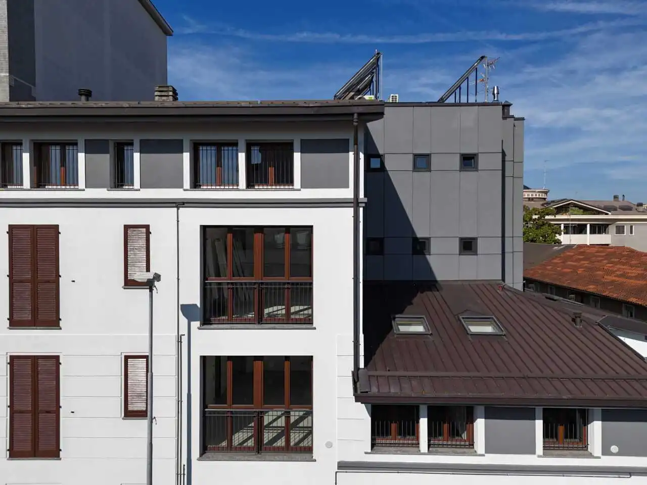 Appartamento a Lissone Monza e Brianza in Vendita 2 locali Piano 2 A10.2 14