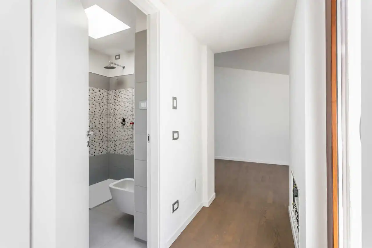 Appartamento a Lissone Monza e Brianza in Vendita 3 locali Duplex Piano 3 e 4 A13.3 13