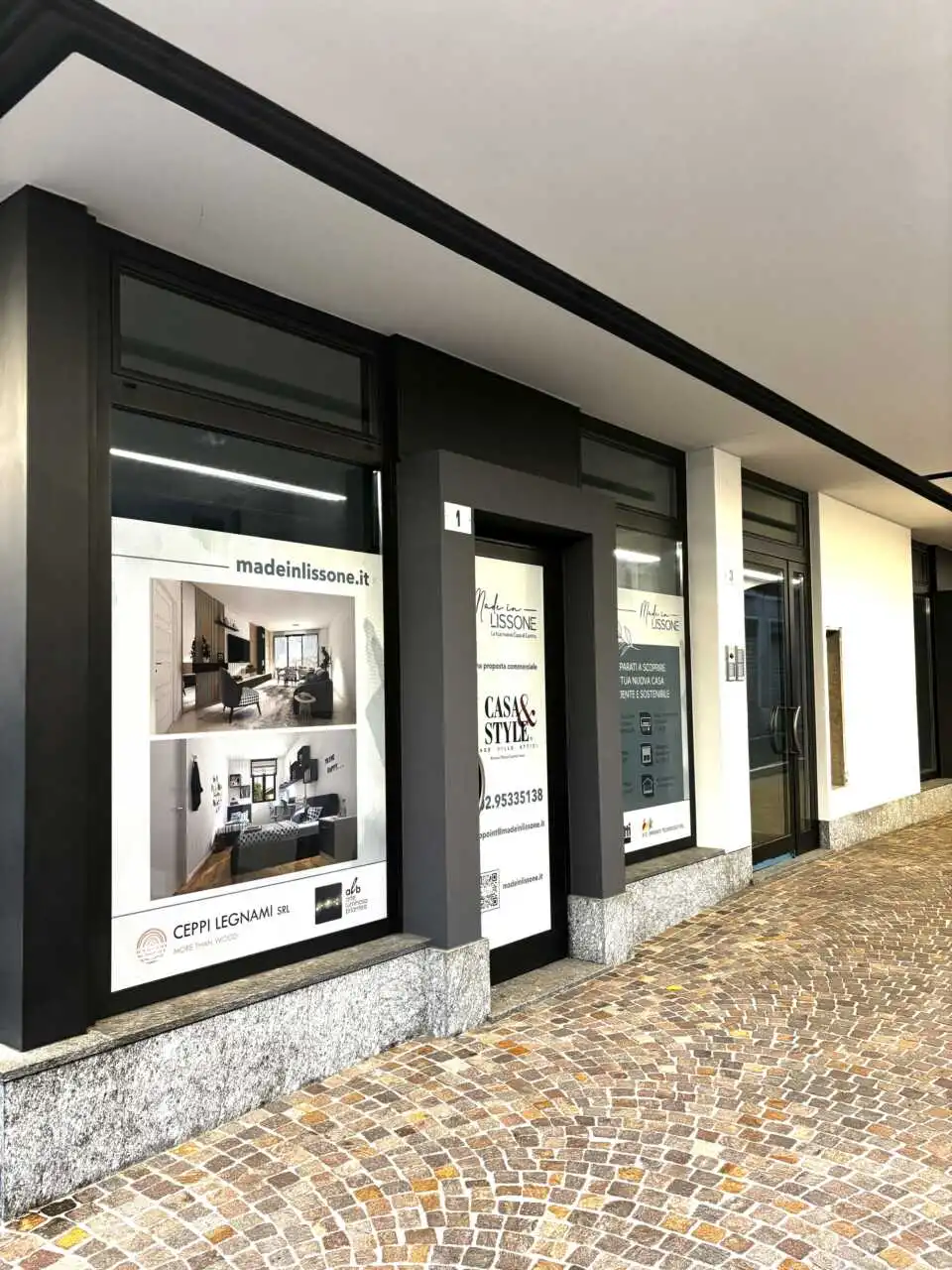 Appartamento a Lissone Monza e Brianza in Vendita 3 locali Duplex Piano 3 e 4 A13.3 25