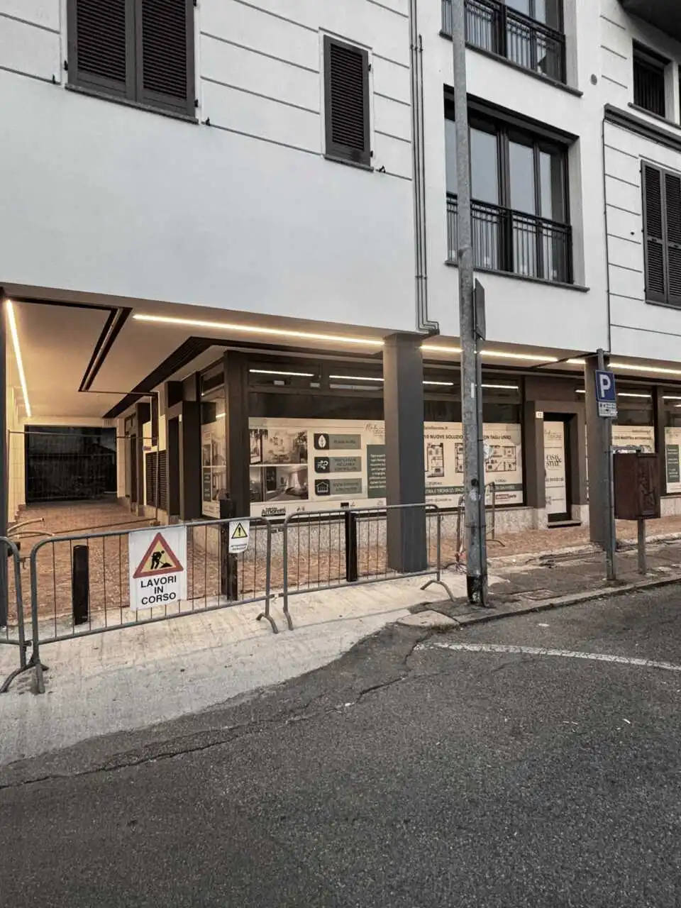 Appartamento a Lissone Monza e Brianza in Vendita 3 locali Piano 1 A6 12