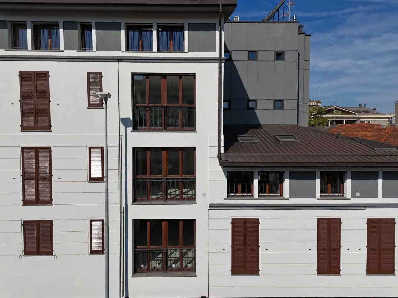 Appartamento a Lissone Monza e Brianza in Vendita 3 locali Piano 1 A6 5
