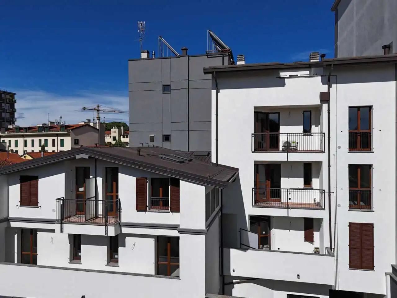 Appartamento a Lissone Monza e Brianza in Vendita 4 locali Piano 1 A7 2