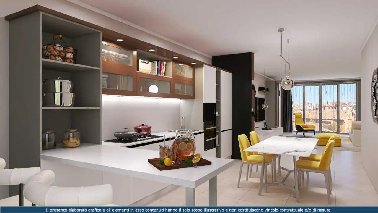 Appartamento a Lissone Monza e Brianza in Vendita 4 locali Piano 1 A7 4