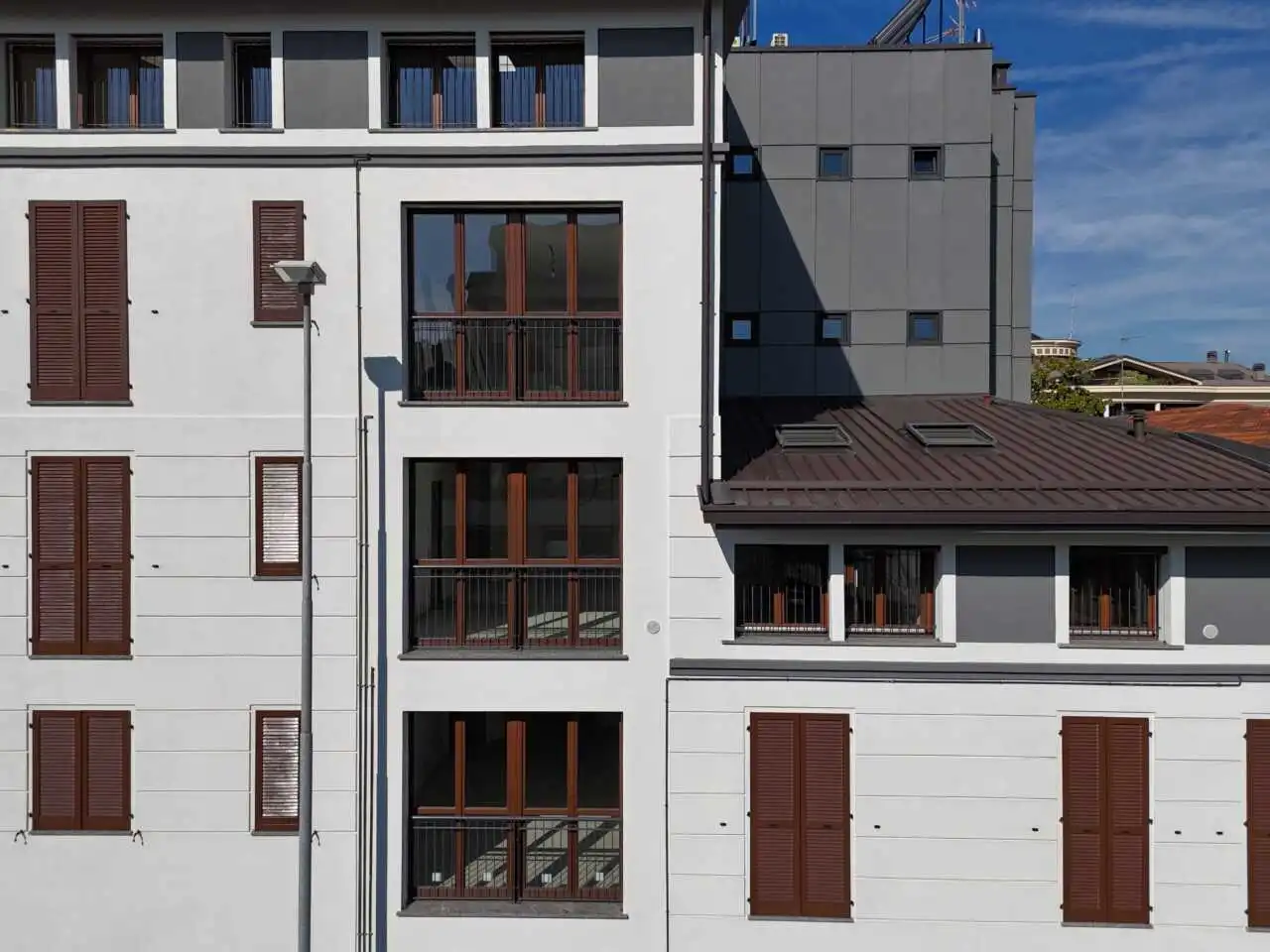 Appartamento a Lissone Monza e Brianza in Vendita 4 locali Piano 1 A7 5