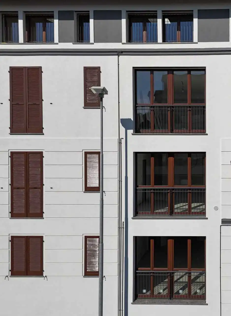 Appartamento ultimo piano a Lissone Monza e Brianza in Vendita 2 locali Piano 4 A14 11