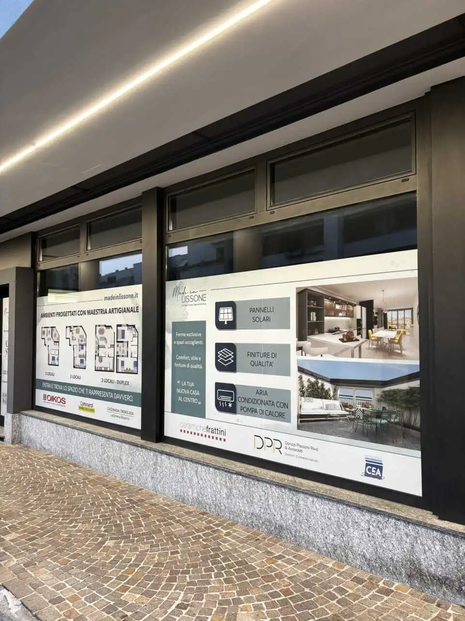 Appartamento ultimo piano a Lissone Monza e Brianza in Vendita 2 locali Piano 4 A14 12
