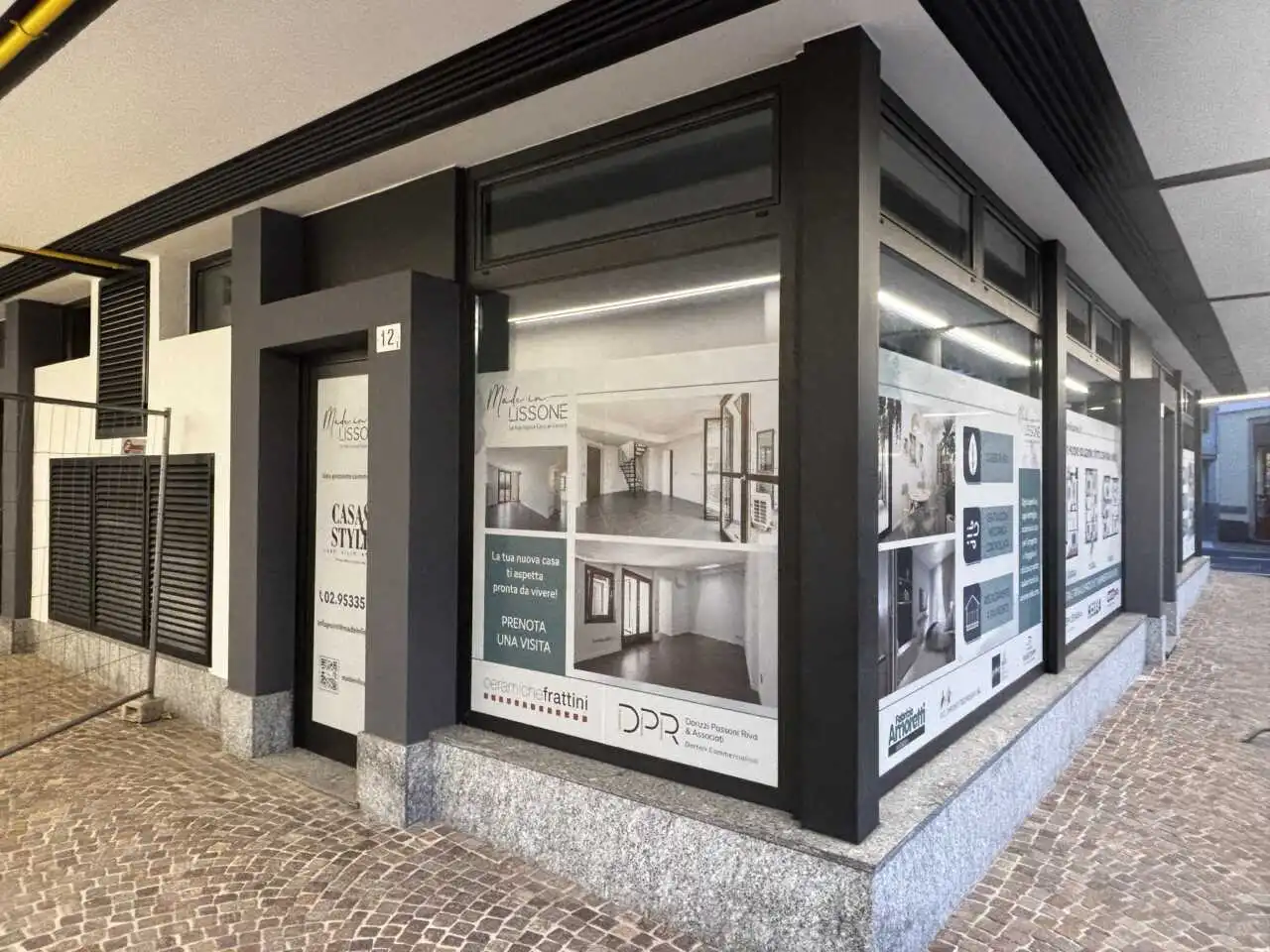 Appartamento ultimo piano a Lissone Monza e Brianza in Vendita 2 locali Piano 4 A14 4