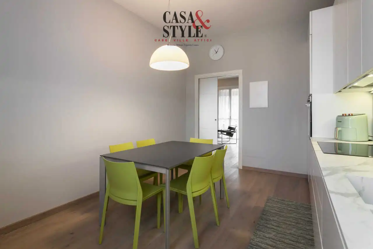 Appartamento 4 locali a Busnago in vendita ultimo piano (12)
