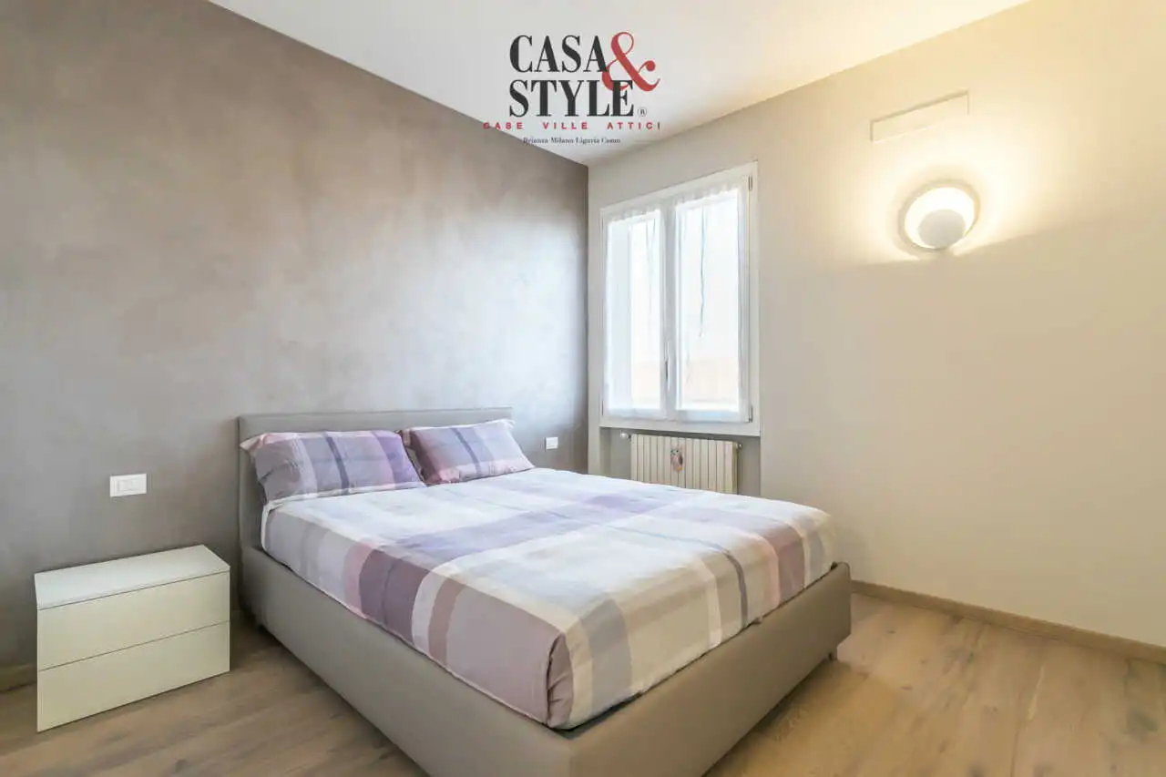 Appartamento 4 locali a Busnago in vendita ultimo piano (14)