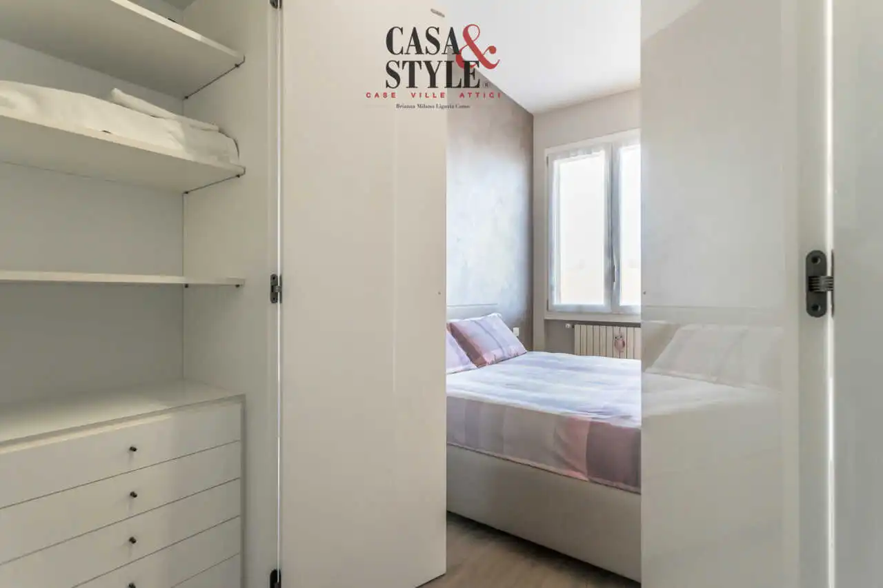 Appartamento 4 locali a Busnago in vendita ultimo piano (17)