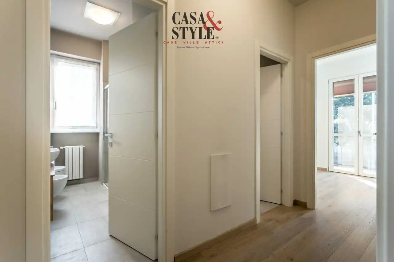 Appartamento 4 locali a Busnago in vendita ultimo piano (18)