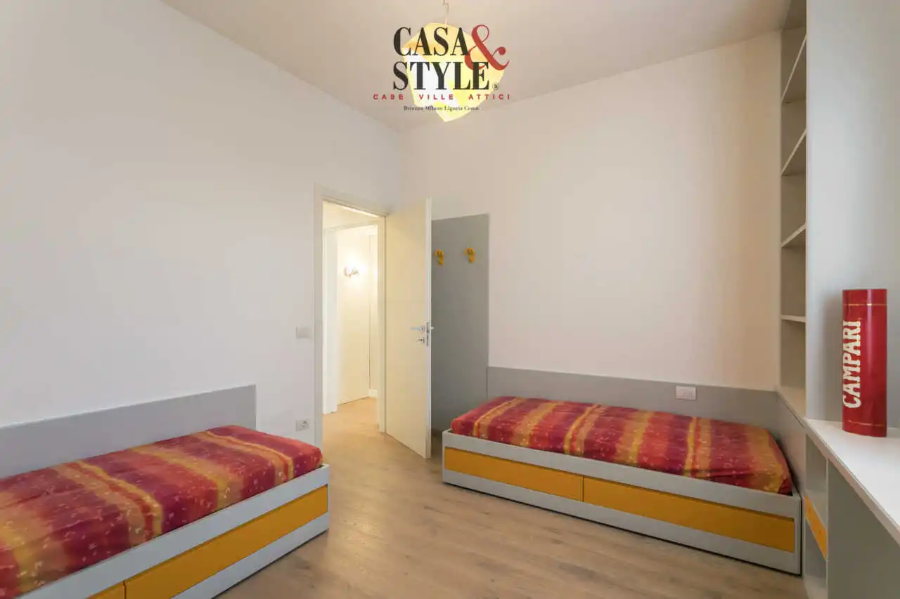 Appartamento 4 locali a Busnago in vendita ultimo piano (22)
