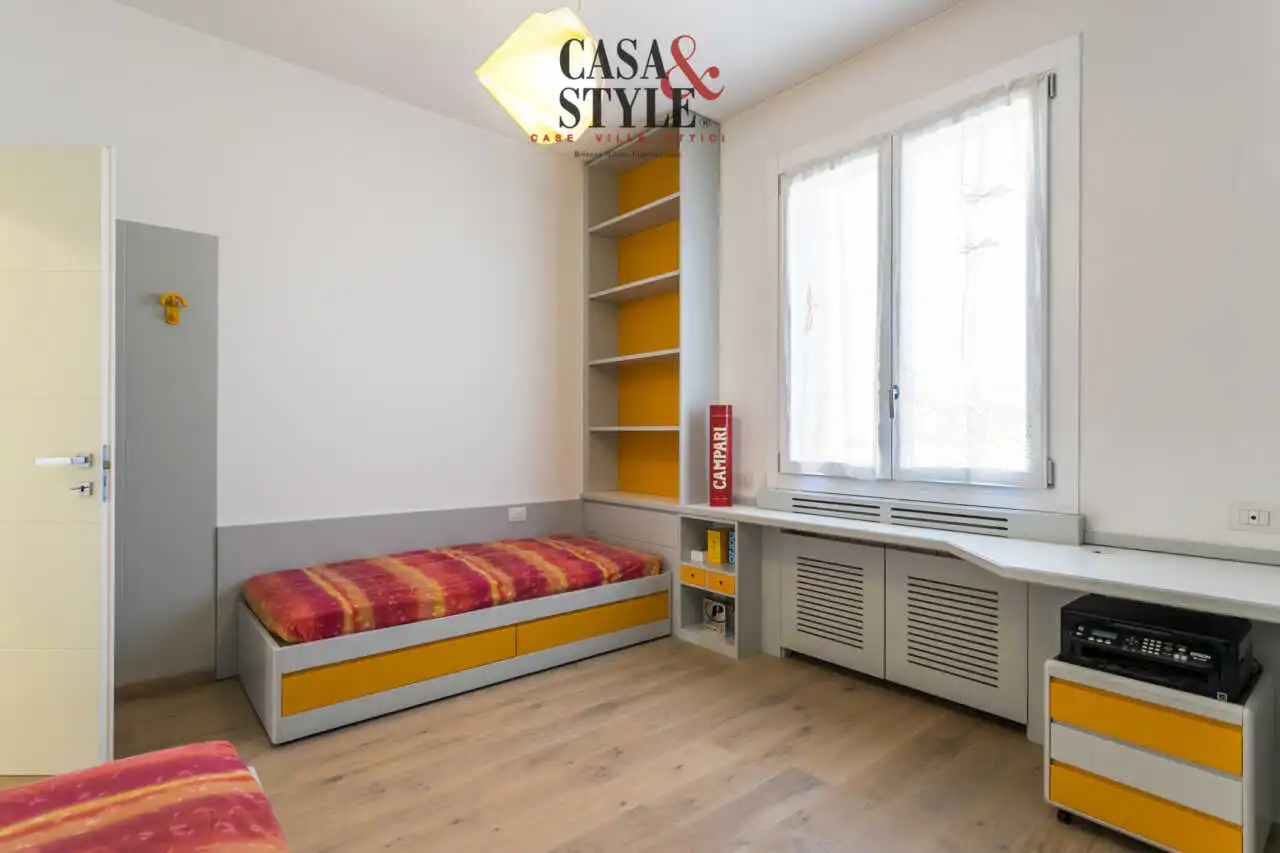 Appartamento 4 locali a Busnago in vendita ultimo piano (24)