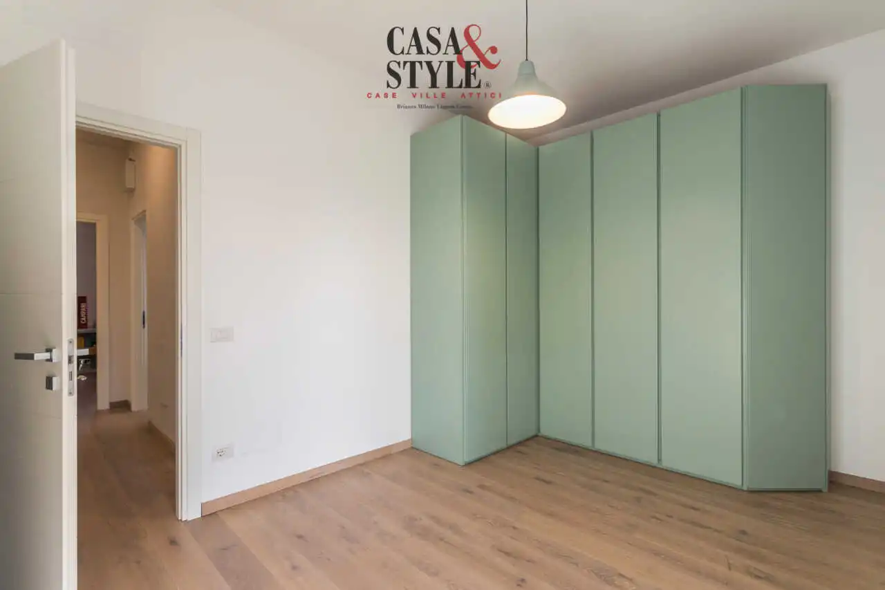 Appartamento 4 locali a Busnago in vendita ultimo piano (25)